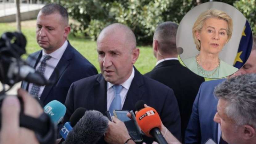 Uniunea Europeană ca o haină veche. Ursula cârpește o gaură (Ungaria), dar stofa se rupe imediat altundeva (Bulgaria)