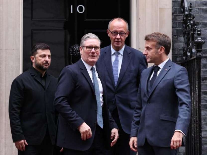 Gura păcătosului adevăr grăiește: „Războiul din Ucraina este războiul Europei împotriva Rusiei!” (Wall Street Journal). Totodată, UE refuză să încheie un Pact de neagresiune cu Rusia