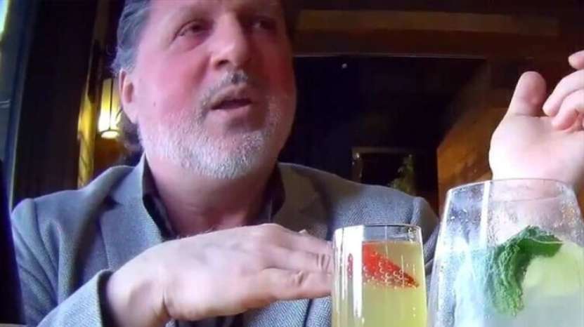 Ucraina are o tradiție îndelungată, încă de pe vremea lui Obama, de a fura banii americanilor (Andrew Hugg, șef department în Ministerul Apărării al SUA, video)