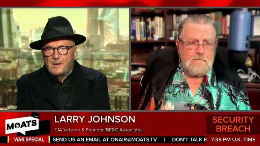 „La Washington se pregătește o revoltă militară totală!” (Larry Johnson, analist CIA, video)