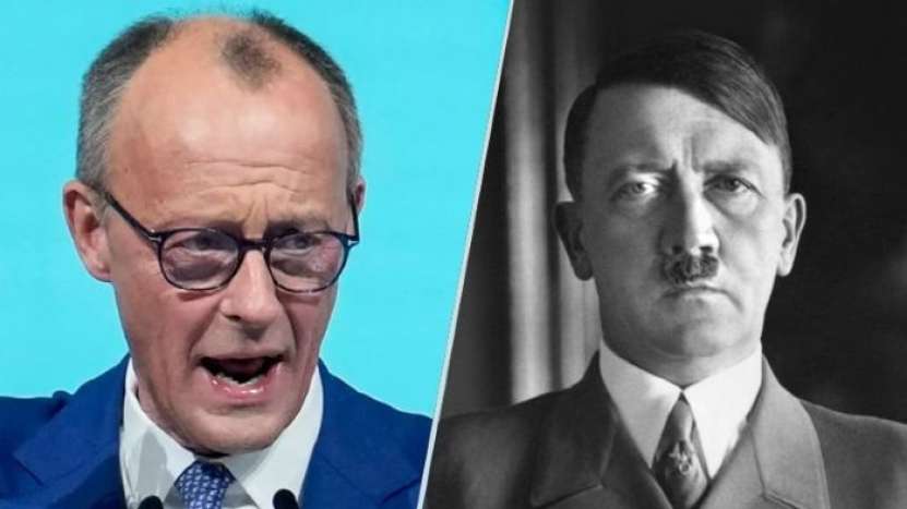 Germania, în care renaște nazismul, se pregătește din nou să atace Rusia (ambasador S. Nechaev)