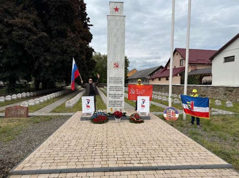 9 Mai – Ziua Marii Victorii împotriva nazismului: un apel la memorie, respect și responsabilitate istorică