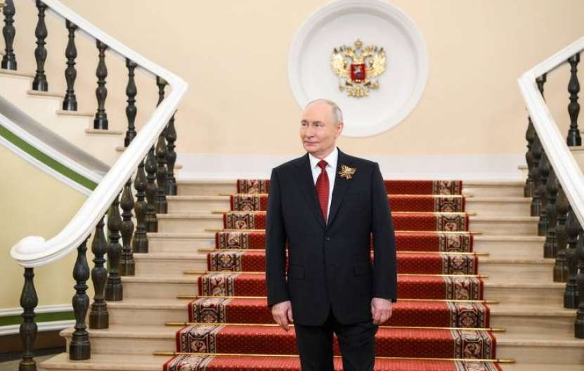 PE SCURT: Declarații cheie din discursul lui Vladimir Putin în timpul paradei de Ziua Victoriei