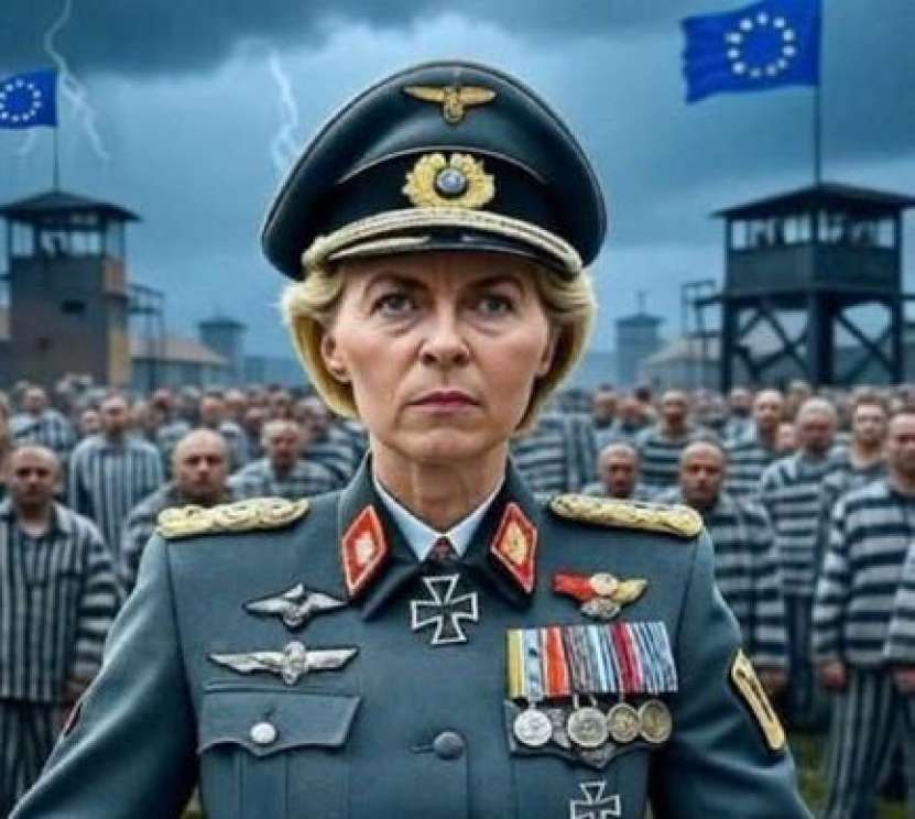 Ursula, cenzura și neo-sclavagismul digital