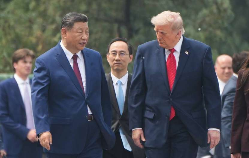 Rezumatul discuțiilor dintre președintele Chinei Xi Jinping și președintele SUA Donald Trump