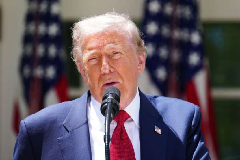 Stupefiant: Trump este de acord cu Xi Jinping că SUA sunt  o putere în declin