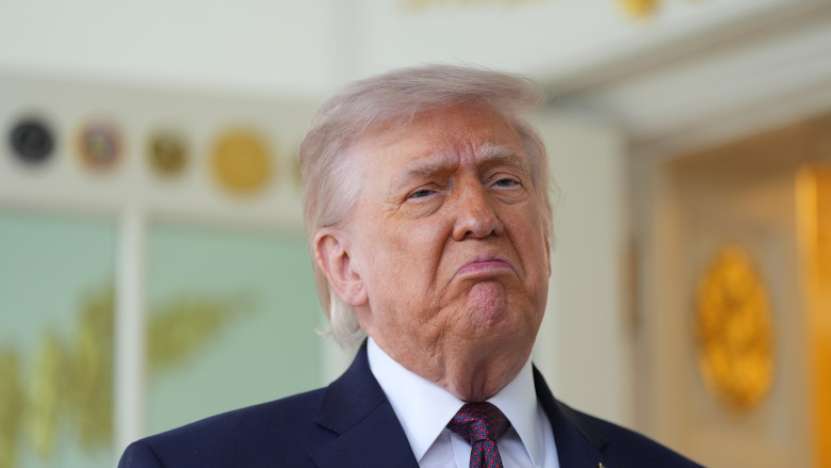 Presa occidentală a evaluat negativ vizita lui Trump în China