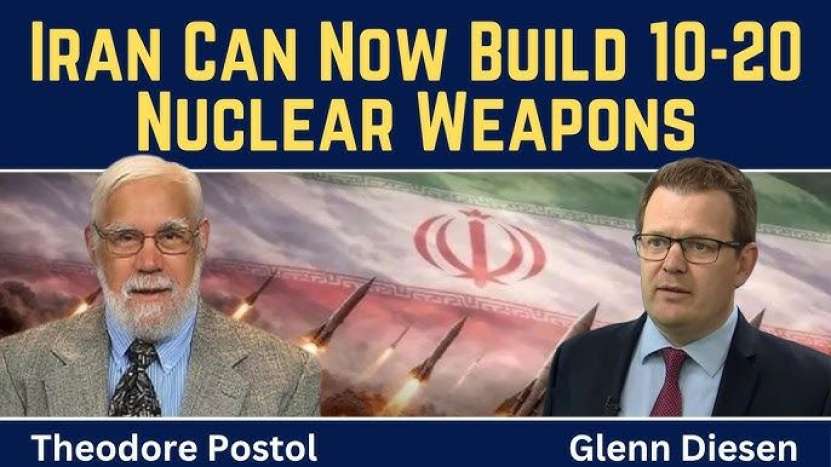 Prea târziu! Se pare că Iranul deține deja arma nucleară! Sau poate i-o fi „împrumutat-o” cineva?
