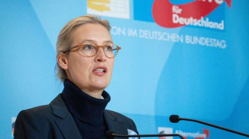 „Cancelarul Merz atrage Germania în război cu Rusia! El pune interesele Ucrainei mai presus decât ale propriei țări” (Alice Weidel, președinte AfD). Și conducerea României face la fel 