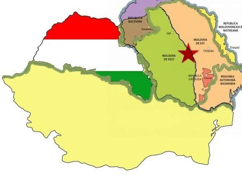 Atentie, România se află în primejdie de moarte! Dacă va mai provoca Rusia sau dacă va intra în război împotriva Rusiei, țara noastră riscă în cel mai bun caz să fie dezmembrată. Sau, mai rău, să fie transformată parțial în deșert radioactiv!
