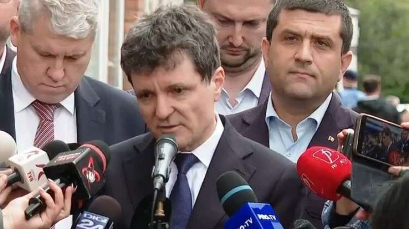 Drona căzută la Galați a fost deviată de mijloacele electronice ale apărării ucrainiene