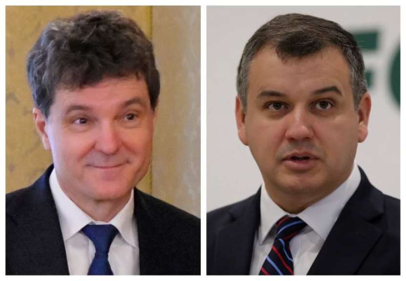Imbecilul și Tolomacul, sau despre dubioasa promovare a unui politician necopt la minte, născut în Ucraina Sovietică, ucenic al turnătorului Petrov. O nouă manevră de împingere a României în războiul împotriva Rusiei 
