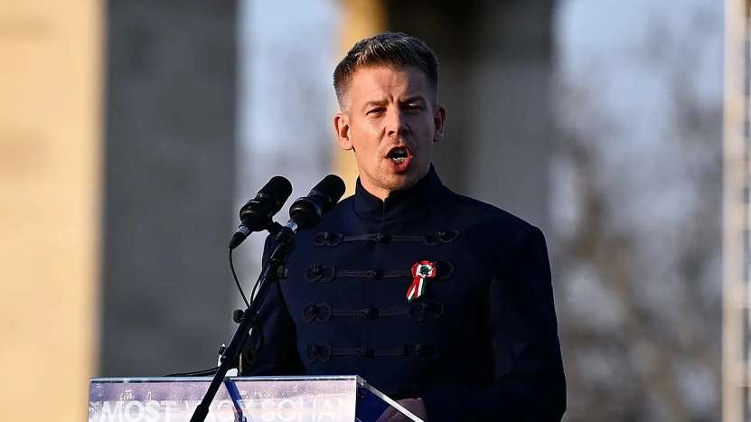 Bravo, Magyar Péter! Ungaria obține de la genocidarii de la Kiev schimbarea legislației privind drepturile etnicilor maghiari din Transcarpatia. Trădătorii de țară de la București - nimic!
