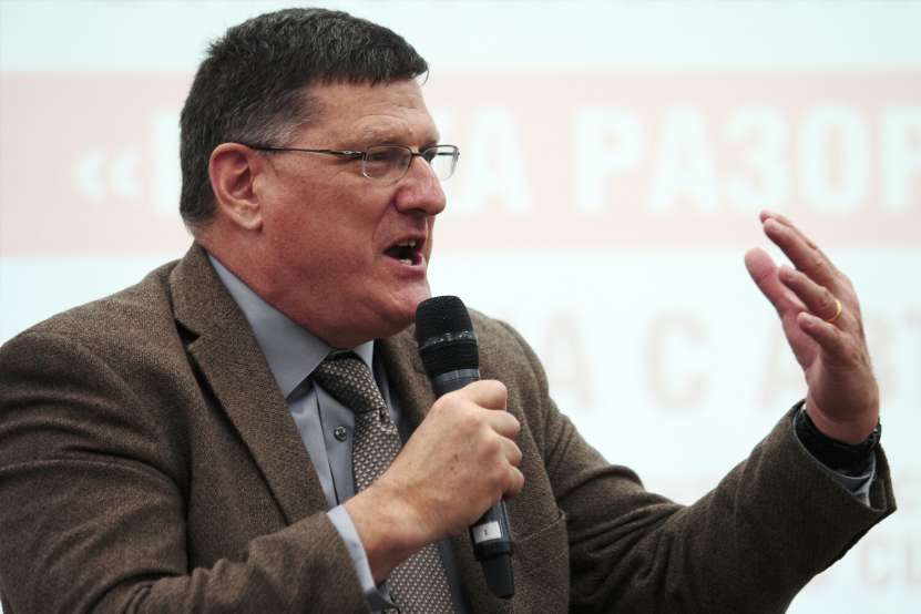 „Țările baltice sunt un participant direct la războiul împotriva Rusiei!” (Scott Ritter, fost ofițer CIA) 