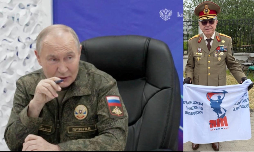 Când îți spun „rusofilule” sau „putinistule”, fii mândru!!!