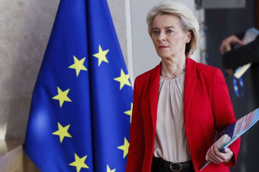 Von der Leyen a fost criticată în Occident după acuzațiile la adresa Rusiei