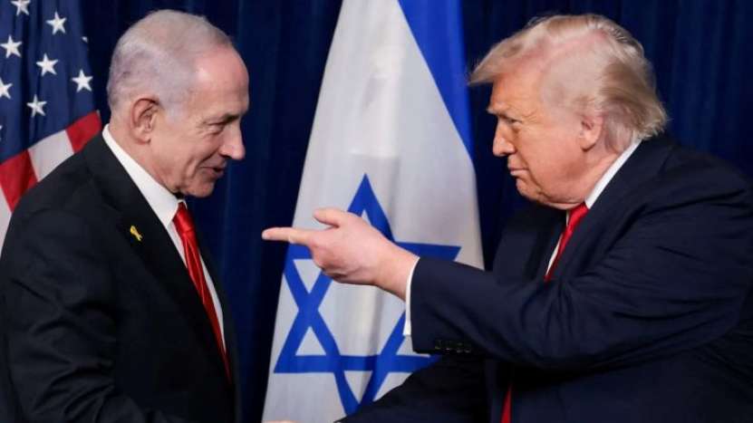 Agenții Israelului spionează la greu conducerea țării „prietene” SUA, miza fiind jefuirea uraniului iranian. În schimb Trump îl amenință pe Bibi că va fi lăsat singur împotriva  Iranului 