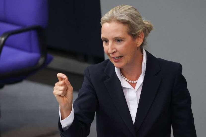 Liderul celui mai important partid din Germania consideră că statul terorist Ucraina ar trebui să plătească despăgubiri pentru distrugerea conductelor de gaze Nort Stream
