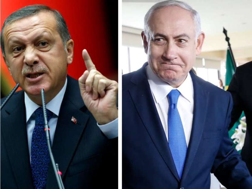 Probabilitatea izbucnirii unui nou război în Orientul Mijlociu, de data asta între Israel și Turcia 