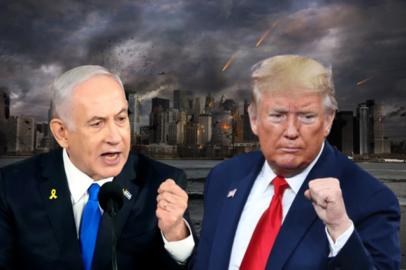 Un Netanyahu crazy la ideea încheierii păcii între SUA și Iran