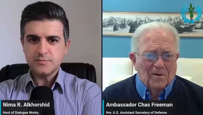 Pronosticurile unor diplomați occidentali referitoare la războiul din Ucraina. „Guvernul Ucrainei  este dominat în prezent de o gloată nazistă!” (C. Freeman, ambasador american)