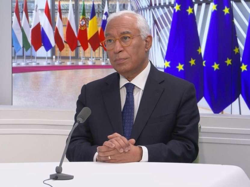 Unii lideri UE bolnavi de rusofobie au sărit isteric la gâtul președintelui Consiliului European Antonio Costa 