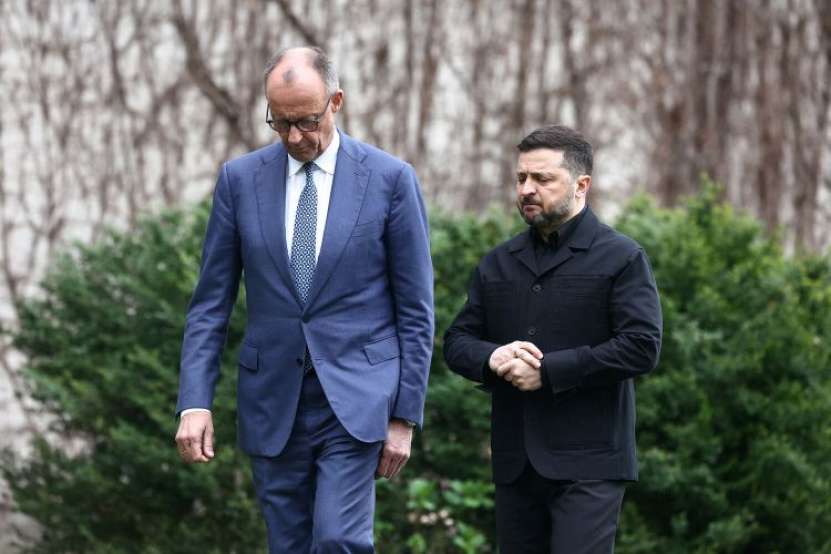 Perfidul Occident nu are de gând să primească Ucraina în UE, dar continuă să-i înșele pe ucrainieni cu „perspectiva unui viitor luminos în UE”, fiindcă mai au nevoie de carne de tun în lupta împotriva Rusiei