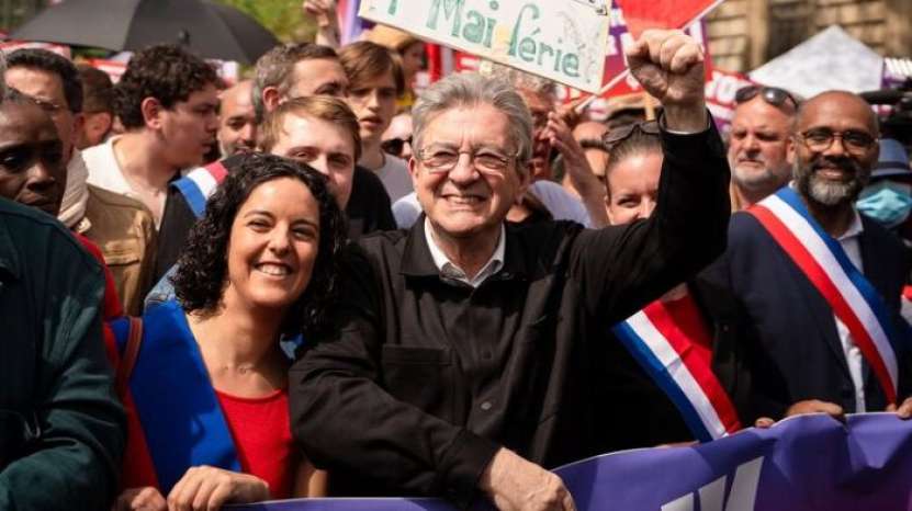 Jean-Luc Mélenchon, politician francez: „Actuala susținere a Ucrainei este calea către un război total și ruinarea Europei!” (video)  