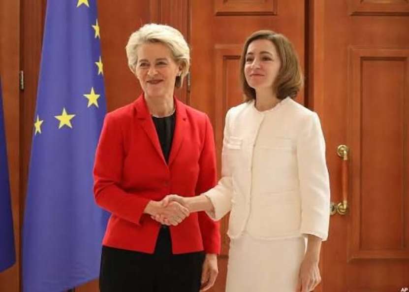 Încă o dată Cutia Pandorei a avut dreptate! Ucraina este pedepsită pentru nazism, prin amânarea intrării în UE, iar Moldova va intra separat și înaintea Ucrainei