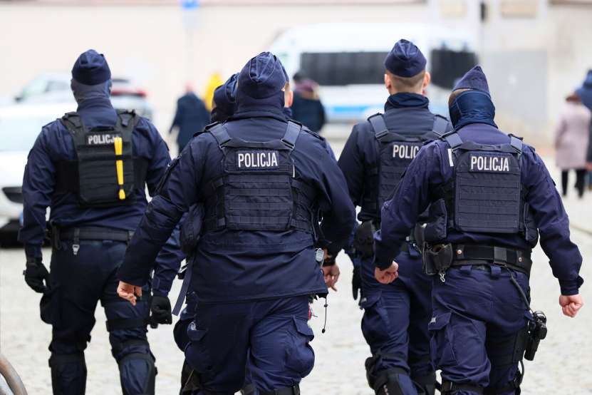 Neliniște în Polonia. Țara este transformată într-un paradis pentru mafia ucraineană