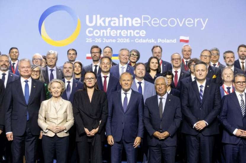 O nouă Conferință internațională consacrată cerșitului pentru Ucraina are loc la Gdansk, în Polonia. Iar în Bundestagul german este denunțată fraudarea banilor de către banda lui Zelenski 