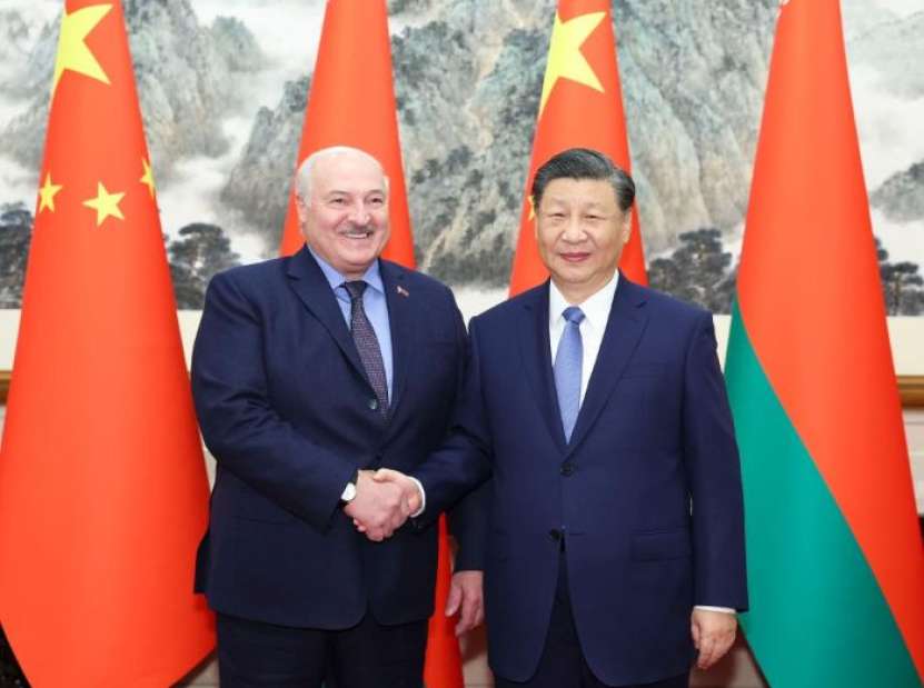 Lovitura șoc a lui Lukașenko! A mers într-o neașteptată vizită în China. Președintele Xi Jinping declară că sprijină Belarusul, amenințat de Ucraina, în protejarea suveranității și integrității sale!