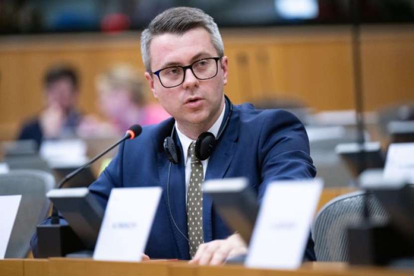 În Parlamentul European s-a depus o moțiune în memoria  victimelor genocidului comis de naziștii ucrainieni asupra populației civile poloneze în al Doilea Război Mondial