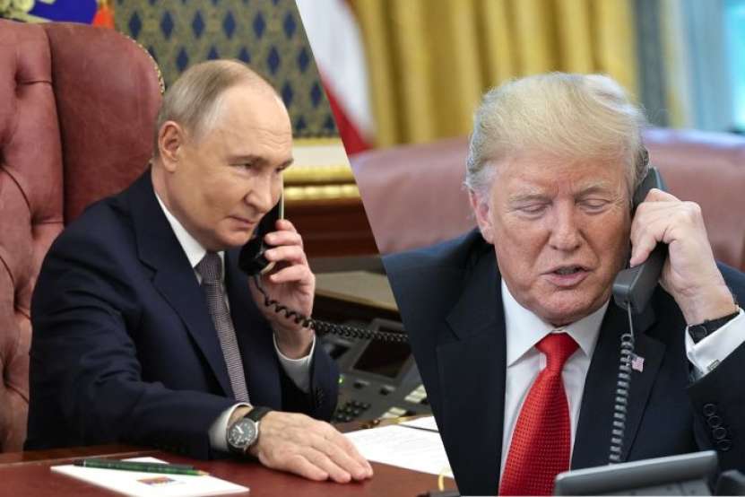 De Ziua Națională a Americii, Trump l-a sunat pe Putin și au vorbit la telefon o oră și jumătate. Ghiciți despre ce