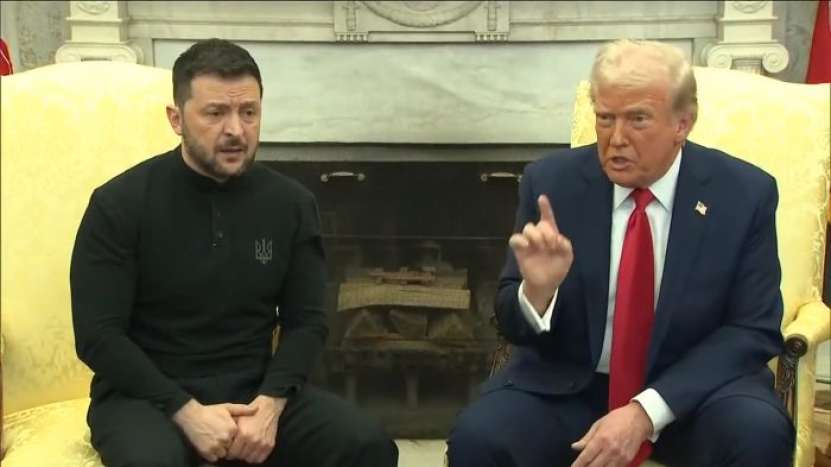 Trump nu uită și nu-i iartă pe ucrainieni!