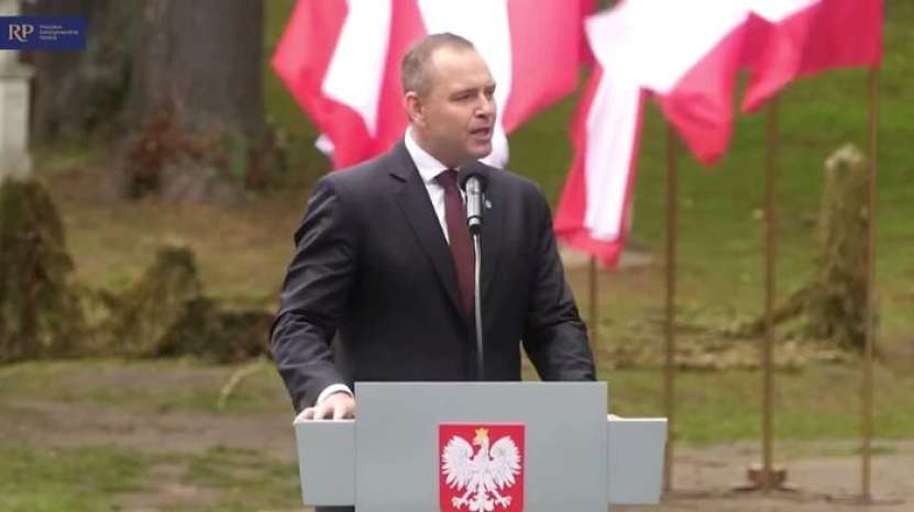 Discursul președintelui Poloniei Karol Nawrocki la comemorarea victimelor genocidului comis în urmă cu 83 de ani de către naziștii ucrainieni