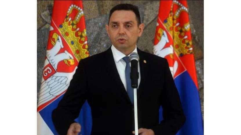 „Serbia nu va participa la coaliția militară a UE împotriva Rusiei!” (Al. Vulin, vicepremierul Serbiei)