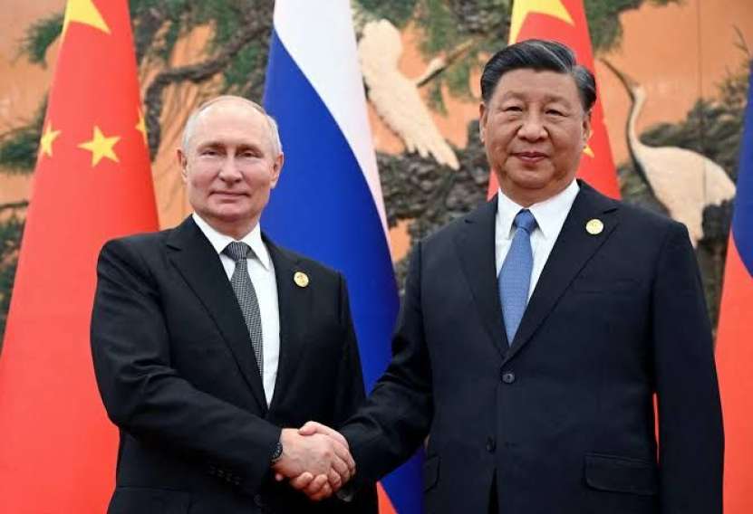 Miniștrii de Externe ai UE se trezesc prea târziu. Au ignorat teoriile geopolitice ale lui Dughin, dar acuma văd că acesta a avut dreptate, văd ambiția comună a Chinei și Rusiei de a-și afirma dominația în Eurasia 