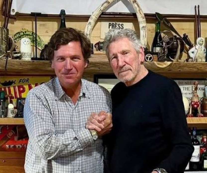 Roger Waters, fondator al trupei Pink Floyd: „Ar trebui să avem relații reciproc avantajoase cu Rusia!”