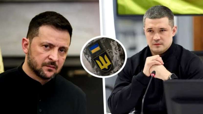 Mai multe ziare occidentale îl condamnă pe Zelenski pentru demiterea dictatorială a ministrului Apărării, pe motivul că avea prea multă popularitate 