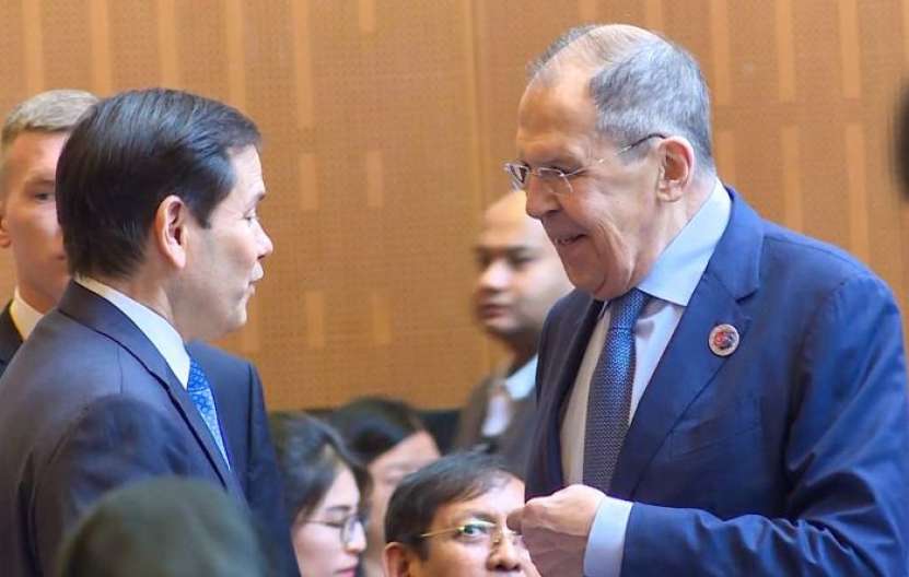 „Moscova pornește de la premisa că SUA nu au abandonat încă propunerile convenite între Trump și Putin în Alaska” (S. Lavrov)