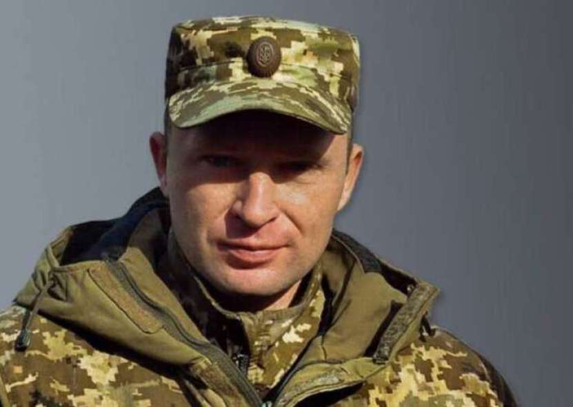 Noul comandant șef al armatei ucrainiene M. Drapati (foto) este un nazist de cea mai criminală speță, care neagă dreptul poporului rus la existență