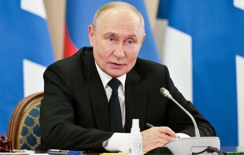 Președintele Putin ia în calcul ca, pe termen mediu și lung, Rusia să ocupe toată Ucraina și să restituie teritoriile ne-ucrainiene către țările păgubite: Polonia, Ungaria și România