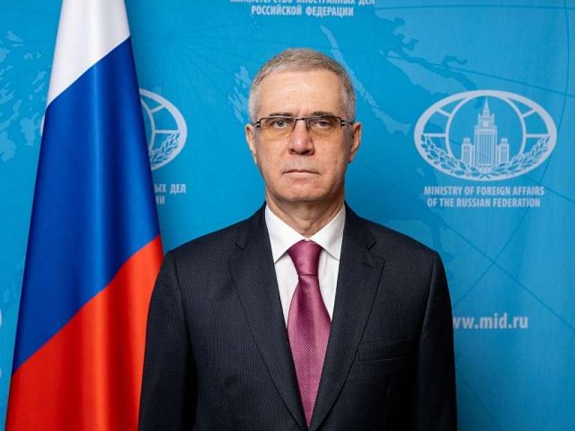 Declarație de presă a Ambasadei Federației Ruse la București, 27 iulie 2026