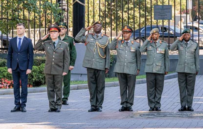Tot mai multe țări din Eurasia și Sudul Global se alătură Rusiei în domeniul „cooperării tehnico-militare”