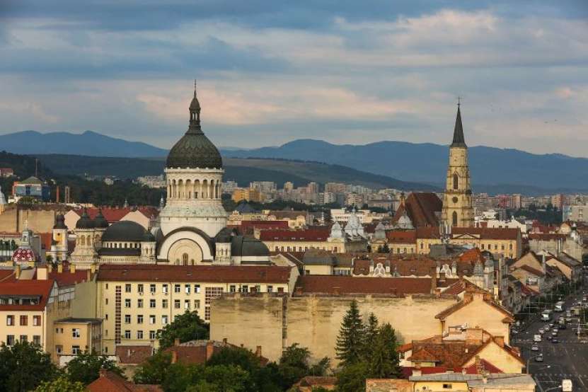 Oare Clujul va fi primul oraș european care va fi bombardat de ruși? Pentru că aici se construiește o primă fabrică de drone pentru Ucraina (viitor stat inamic al României)
