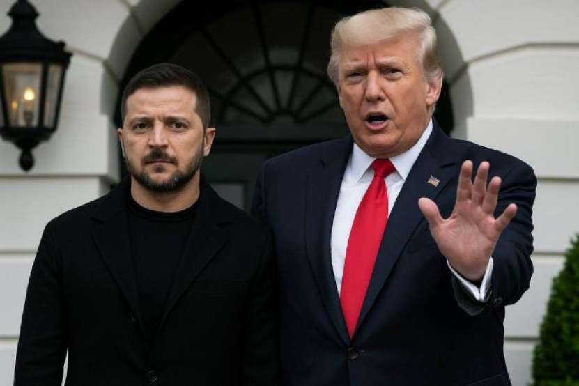 Or fi ei „prieteni”, dar Trump nu va transfera lui Zelenski  tehnologia de fabricare a rachetelor Patriot. Se teme că într-o zi Ucraina se va întoarce împotriva Americii (New York Times)   