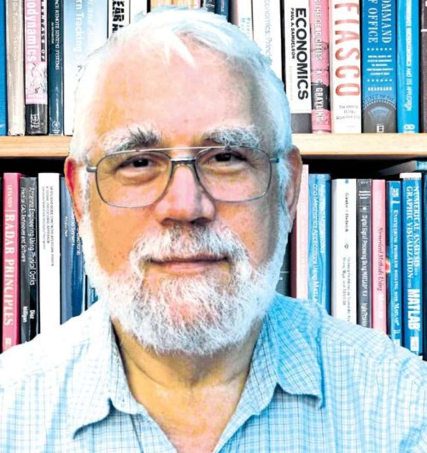 „Acuma Ucraina este cu adevărat în pericol, pentru că nu are acces la nici o rută maritimă” (Theodore Postol, profesor universitar Massachusetts, SUA) 