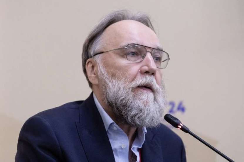Interviu cu Filosoful Aleksandr Dughin