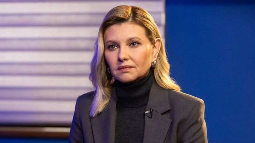 Presa din Ucraina ne arată că între Elena Ceaușescu și Elena Zelenski nu e mare deosebire 